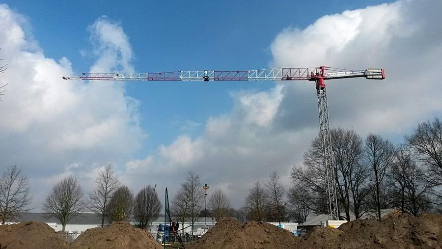 Grues à tour plus accessibles