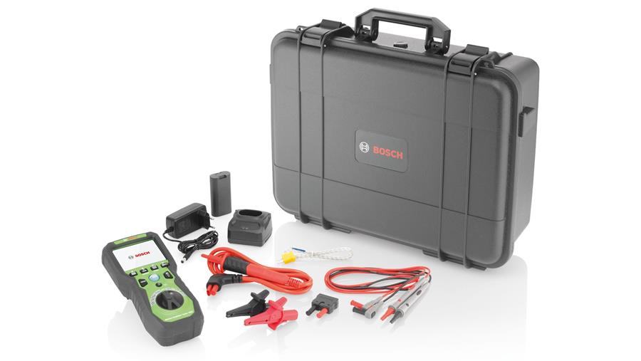 Bosch lanceert BIT 1000 voor HV-diagnose