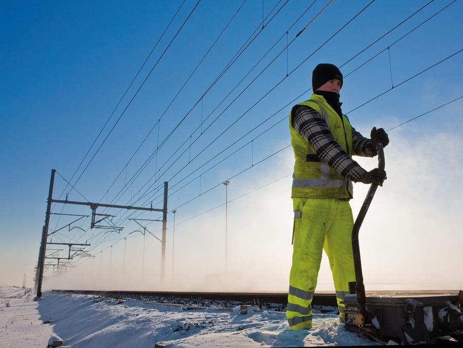 Infrabel mise sur la gestion ferroviaire plus intelligente et sûre