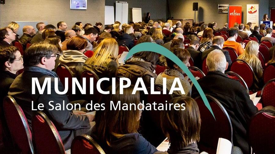 15ème anniversaire pour Municipalia - Le Salon des Mandataires