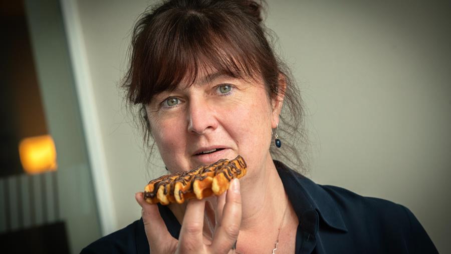 Foodlab HOGENT: Eerst testen, dan investeren