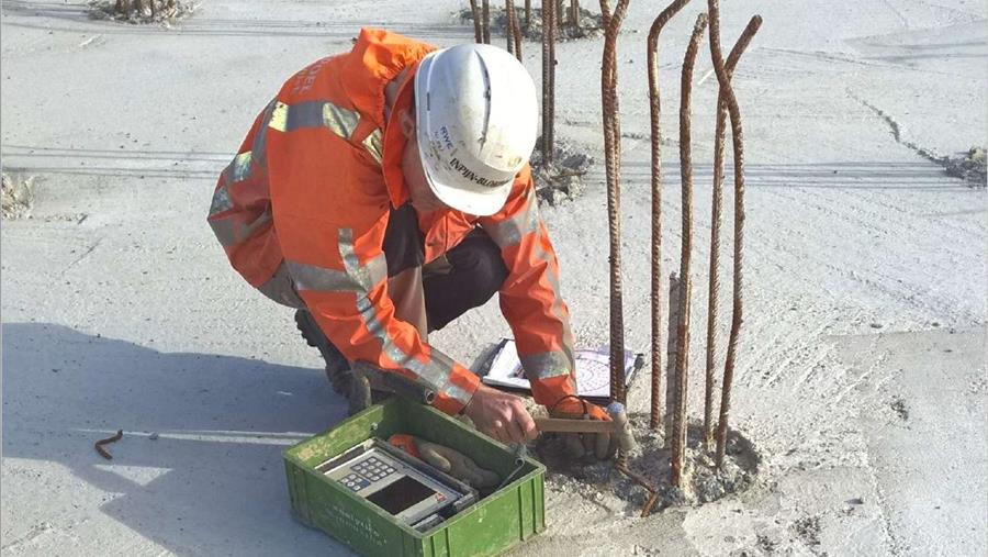 Remise à niveau pour les entrepreneurs dans le cadre des épreuves sur chantiers