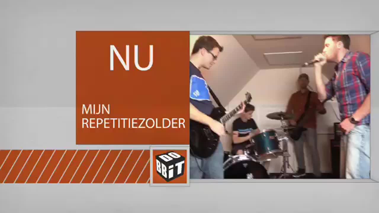 MIJN REPETITIEZOLDER - DEEL 2