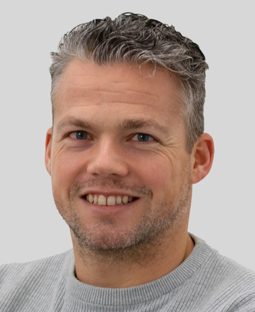 GREGORY DE LAERE