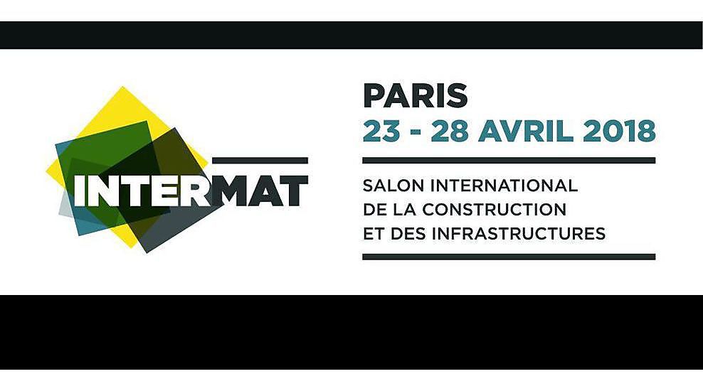 Gratis naar Intermat Parijs dankzij InfraStructure