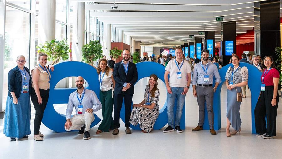 Vif intérêt pour le congrès EAN