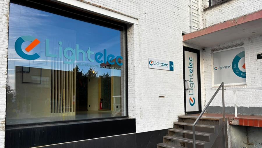 Lightelec inaugure sa nouvelle filiale à Kapelle-op-den-Bos