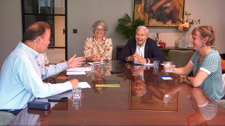 "Onze maatschappij zal minder budget hebben voor gezondheidszorg"