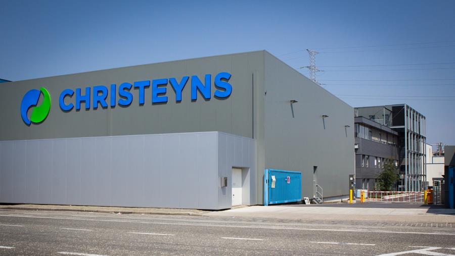 Christeyns acquiert une participation majoritaire dans Veride