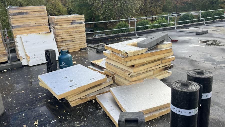 Hergebruik van isolatie: van 6 testdaken naar 67 cases [deel 1]