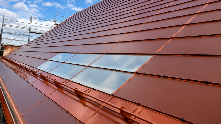 Le BIPV nécessite une collaboration étroite entre le couvreur et l'électricien