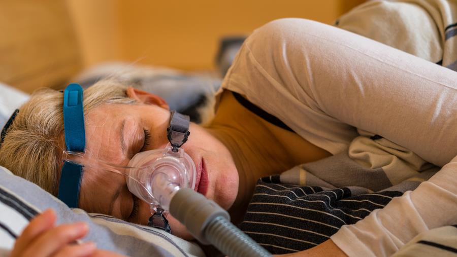 OSAS behandeld met CPAP: verlaagt goede therapietrouw het risico van atriumfibrillatie?