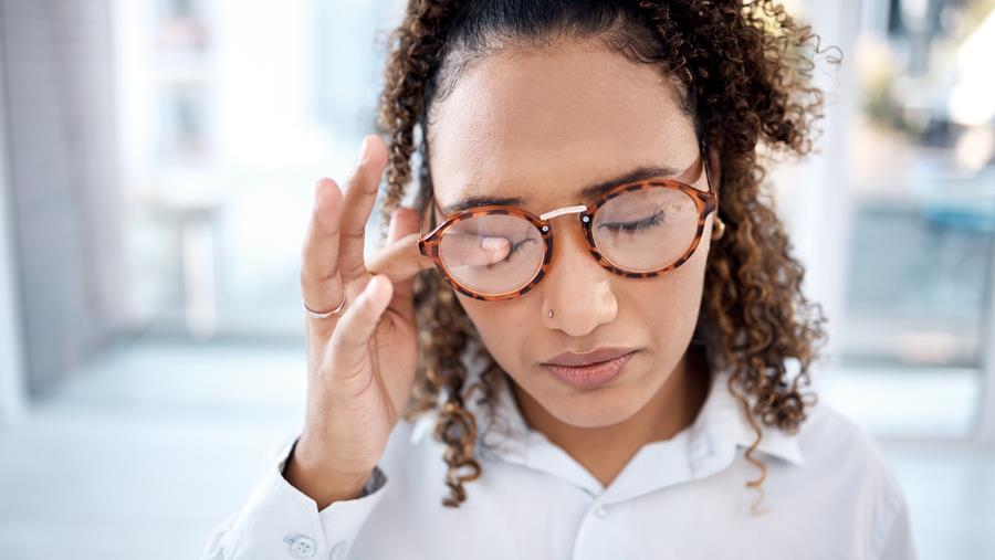 Yeux secs, bouche sèche… quand le quotidien se complique