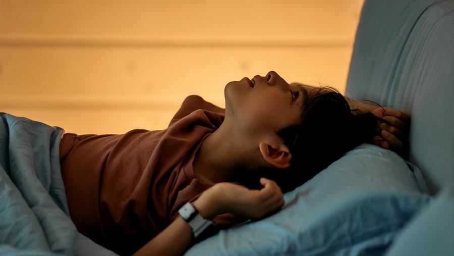 Wees voorzichtig met melatonine voor kinderen met slaapproblemen