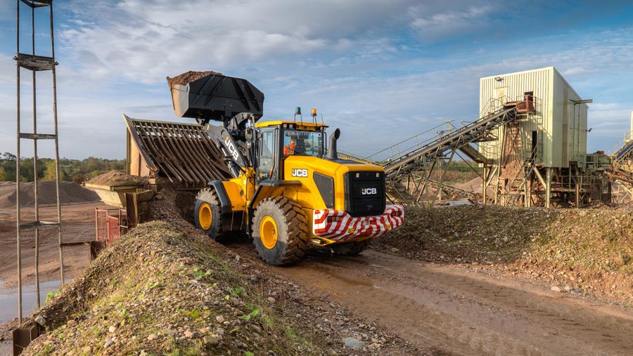 Moins de pertes et plus de recyclage avec JCB