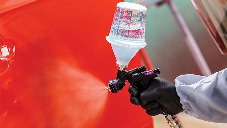 DÉ KEUZE VOOR SPOTREPAIR