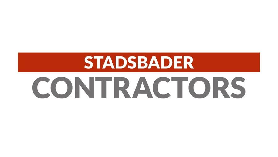 Stadsbader Contractors officieel onderdeel van Stadsbader Group