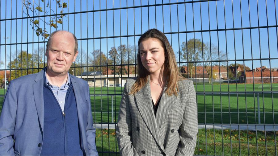 A ne pas manquer au salon Green: Dirickx, le spécialiste du périmètre