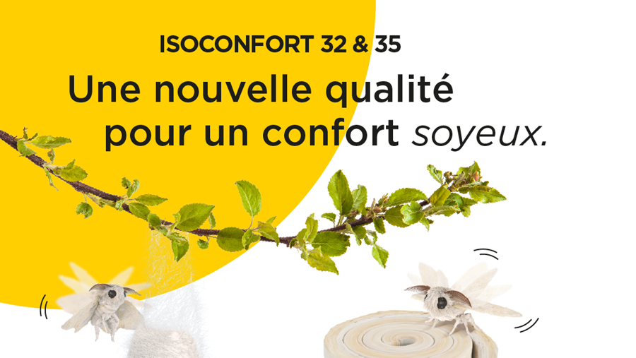 Découvrez l'ISOCONFORT renouvelé