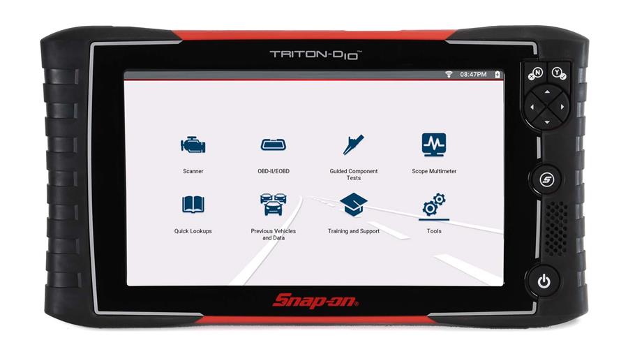 Snap-on Tools Triton-D10