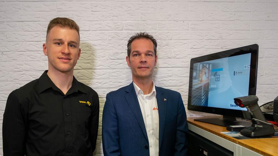 Une gestion d'outils efficace pour Vink