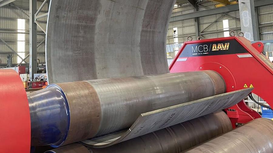 Kiezen juiste plaatwals meer dan een rollenspel