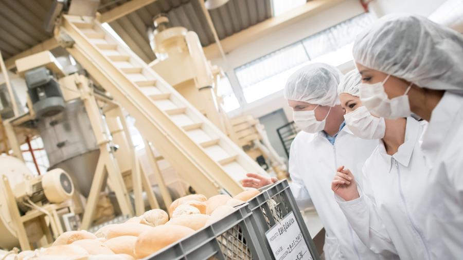 La qualité de l'air comprimé affecte la sécurité alimentaire