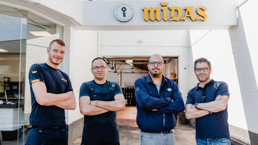 Midas: betrouwbare partner voor betaalbaar auto-onderhoud