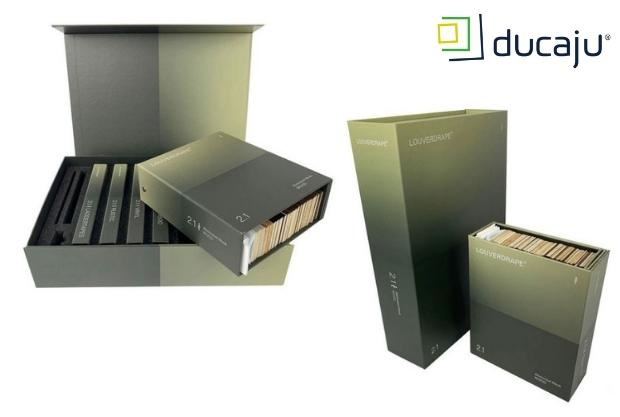 DUCAJU klanten case: Louverdrape