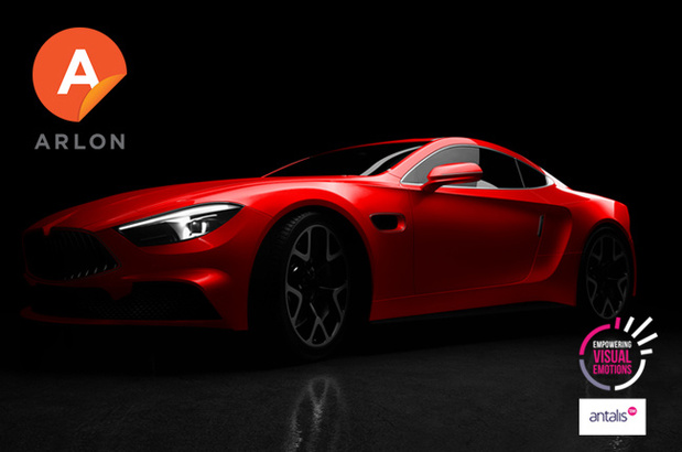 Arlon Premium Colour Change wrapfolie bij Antalis