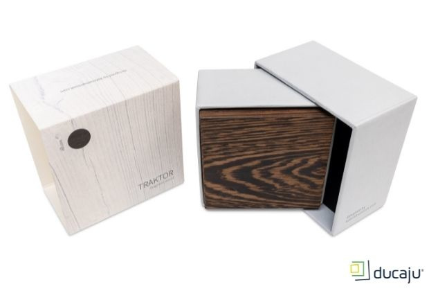 DUCAJU klanten case: Kabinet van Look