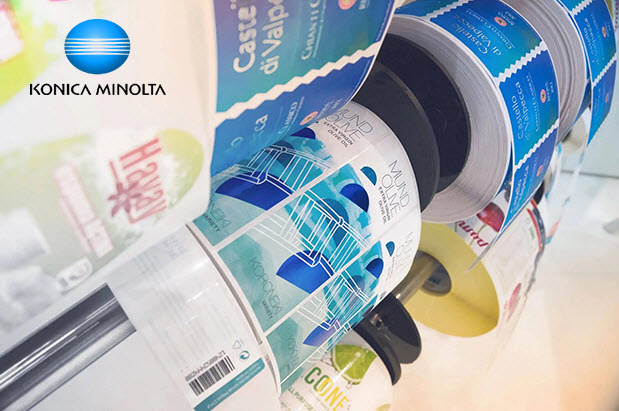 Coronavirus en de Labelindustrie - Konica Minolta
