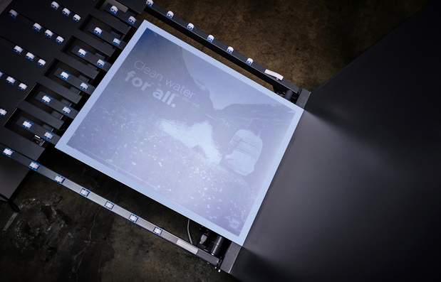 Nieuwste generatie Sonora procesloze offsetplaten