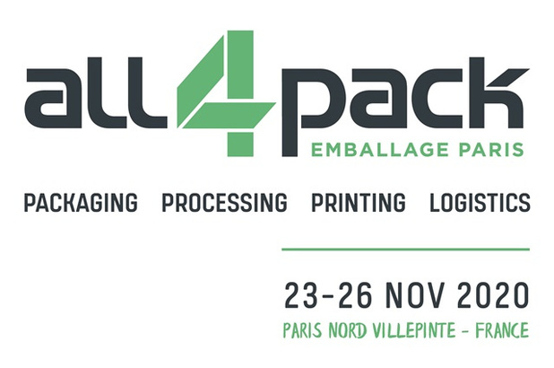 Lancering van All4pack 2020 !