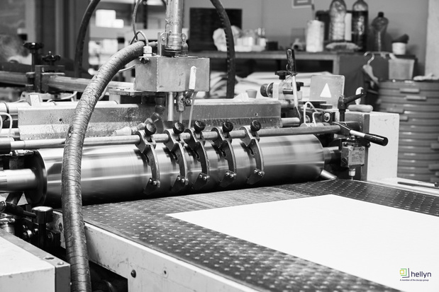 Hellyn, productie op Belgische bodem!