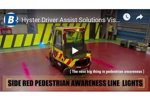 Veilig met de heftruck