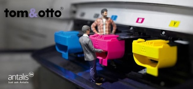 tom&otto, dé partner voor digitaal drukwerk!