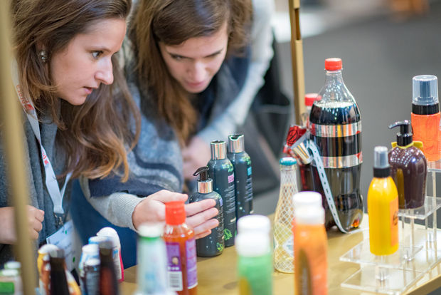 3 primeurs op hét Belgische dubbelevent voor de verpakkingsindustrie