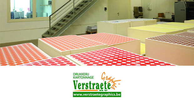 Hoe Verstraete Graphics het drukken voor de voedingsindustrie met MultiPress verandert?