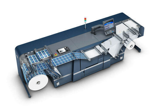 Konica Minolta AccurioLabel 190 bereikt verkoopmijlpaal van 250ste productieprinter