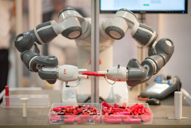 Van inspiratie tot automatisatie