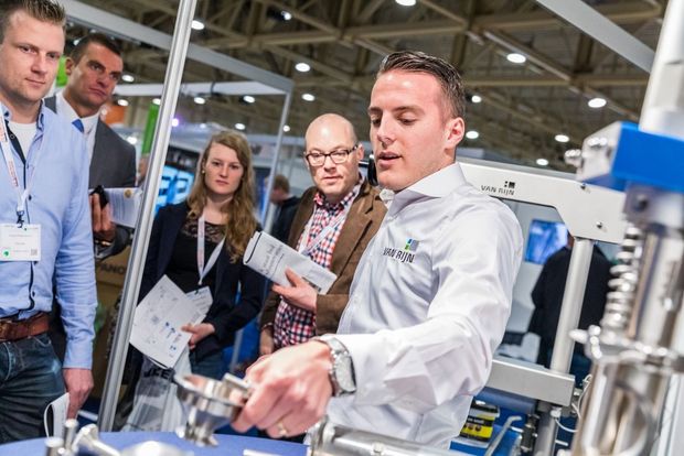 Nieuwe initiatieven op verpakkingsvakbeurs Empack