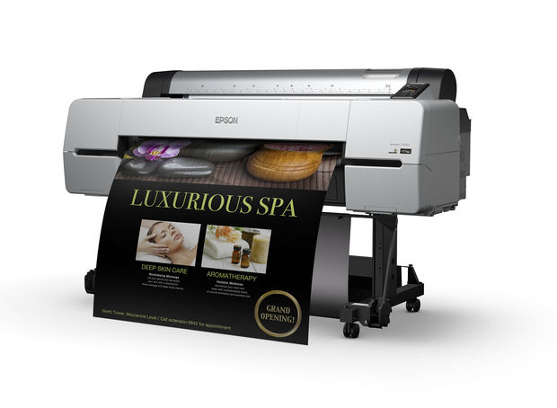 Profiteer nu van 2 jaar extra garantie bij aankoop van een Epson Surecolor