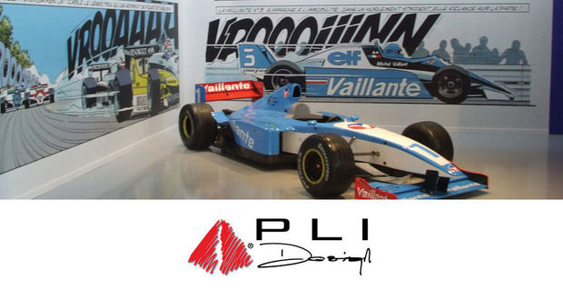 P.L.I. Design houdt grote administratieve lenteschoonmaak