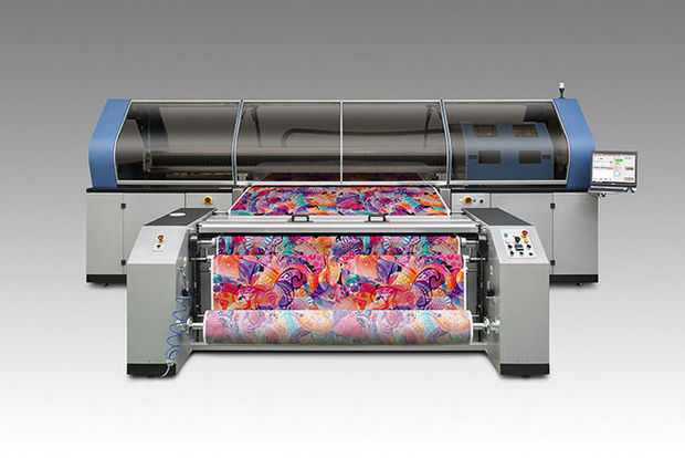 Mimaki toont nieuwe technologie op Heimtextil 2017