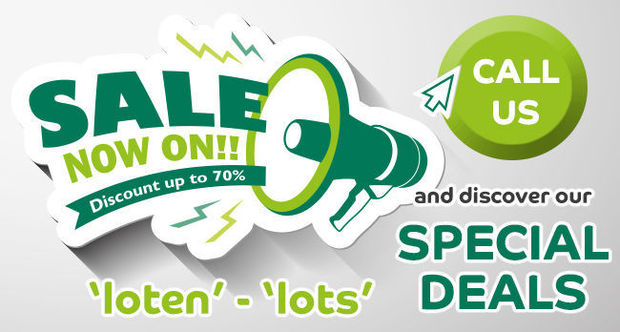 Igepa houdt lenteschoonmaak !