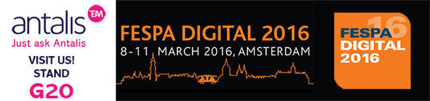 Antalis zet hoog in op Fespa!