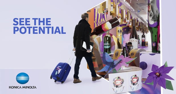 L'impression numérique d'étiquettes, d'emballages et d'embellissements poursuit sa croissance