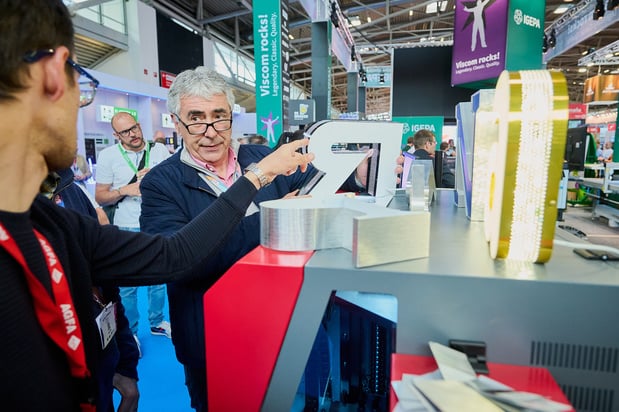 Rejoignez-nous à FESPA Global Print Expo !