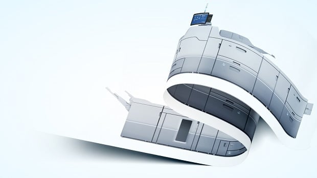 Découvrez l'inattendu, la Versafire de Heidelberg